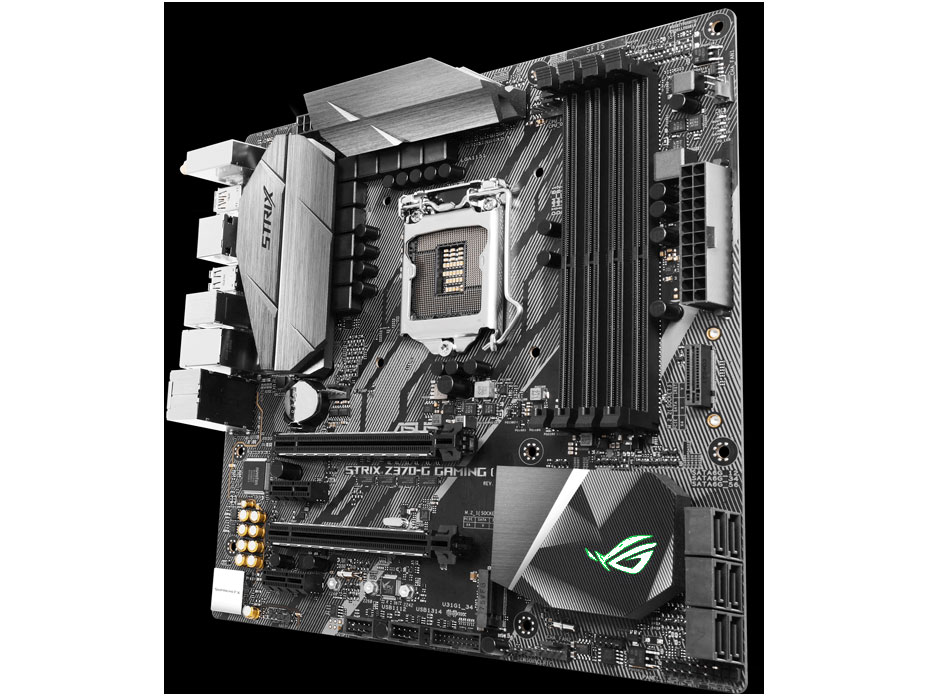 ROG STRIX Z370-G GAMING (WI-FI AC) �̐��i�摜