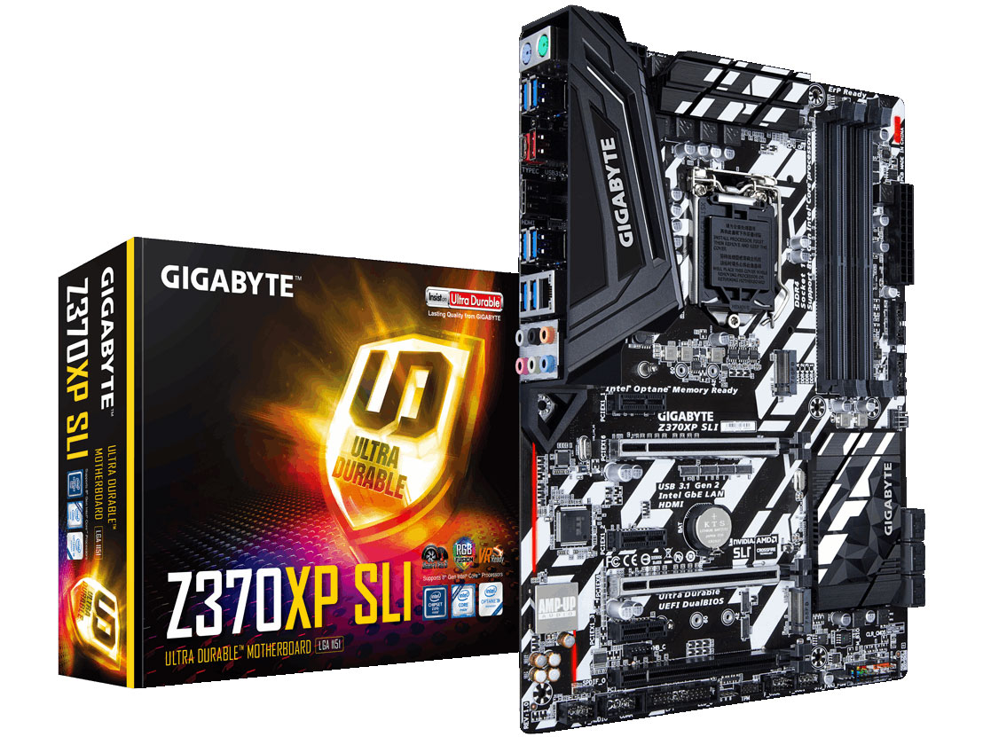 Z370XP SLI [Rev.1.0]