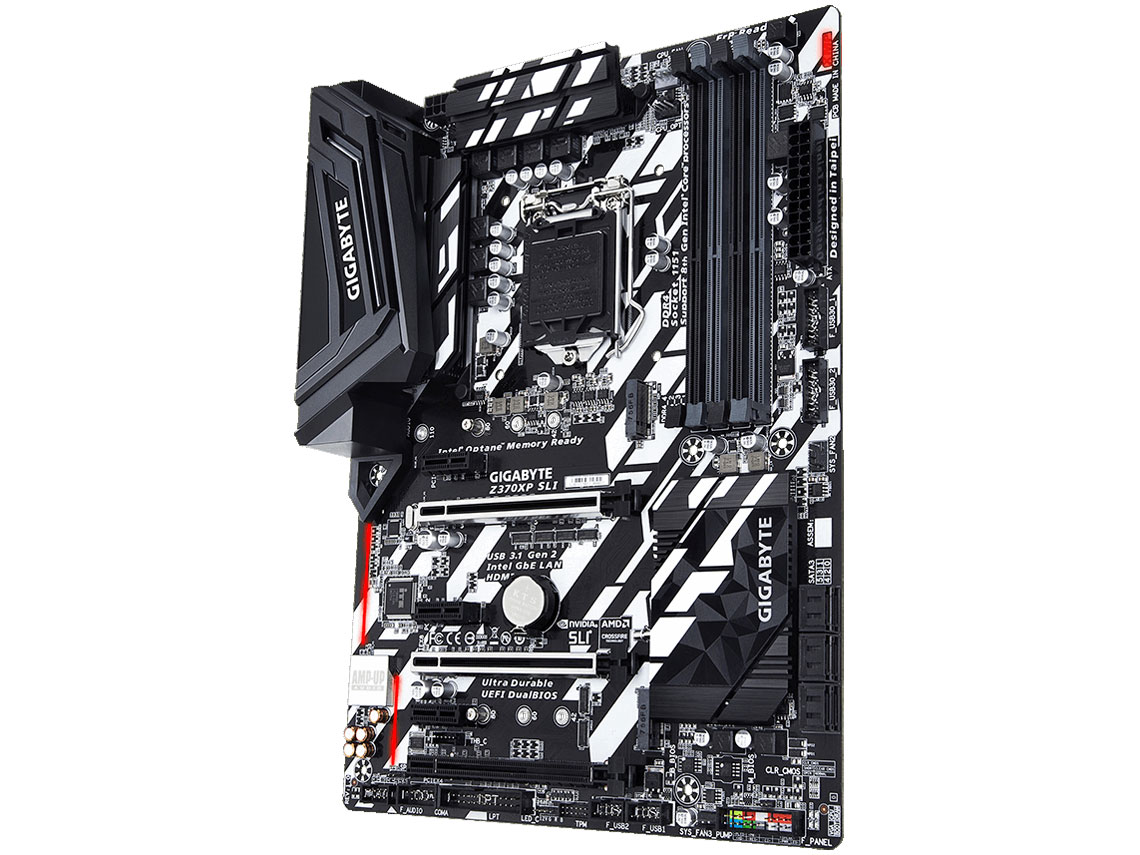 Z370XP SLI [Rev.1.0]
