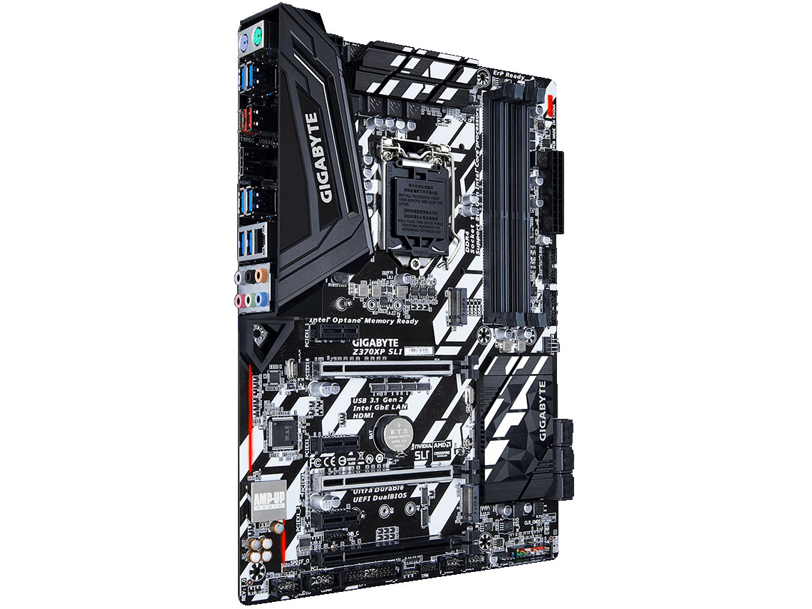 Z370XP SLI [Rev.1.0]