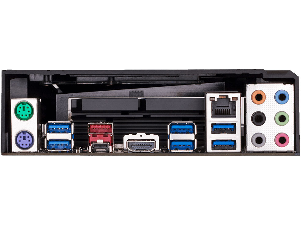 Z370XP SLI [Rev.1.0]