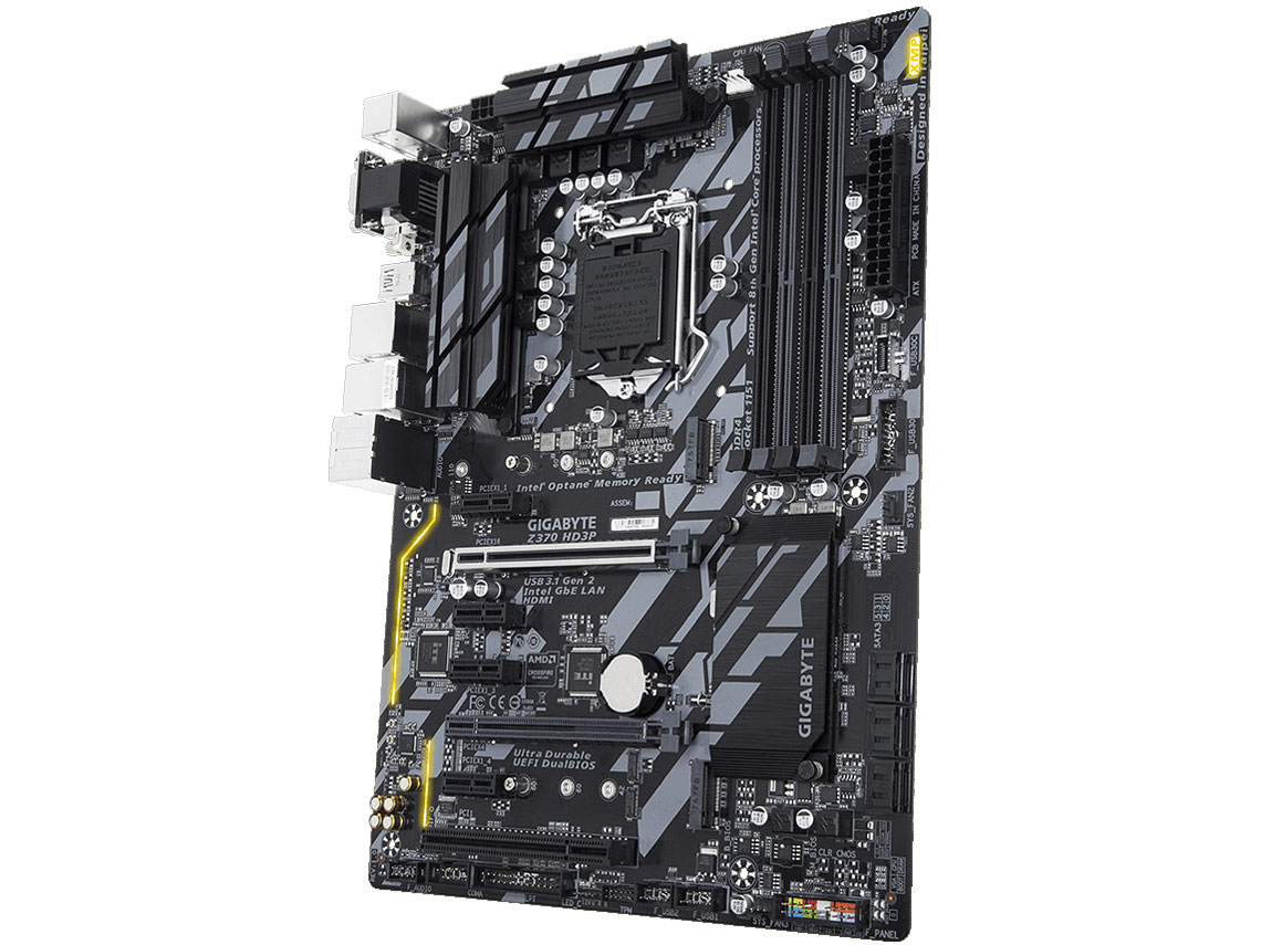 Z370 HD3P [Rev.1.0]