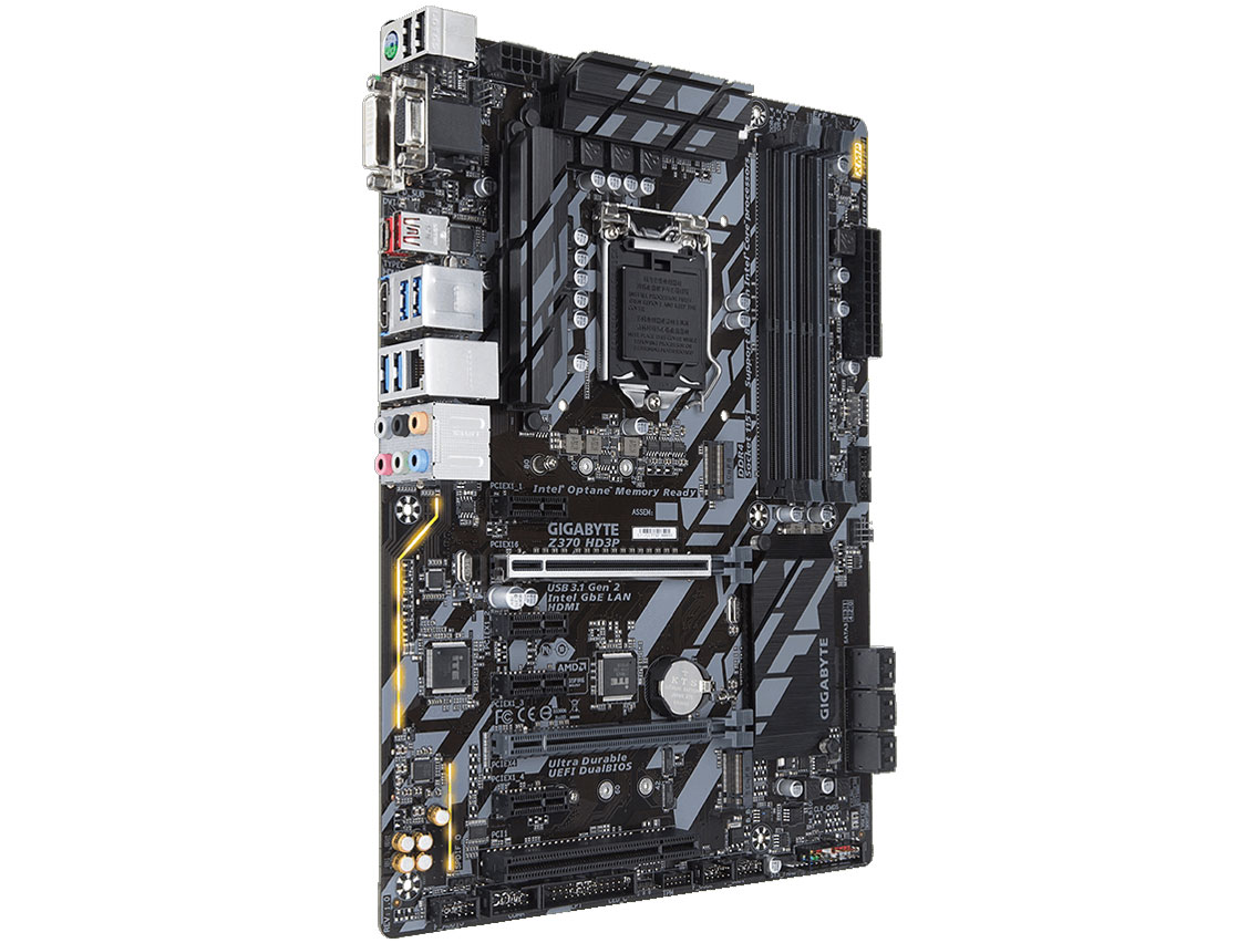 Z370 HD3P [Rev.1.0]