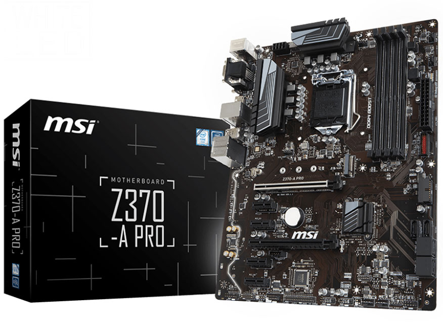 Z370-A PRO