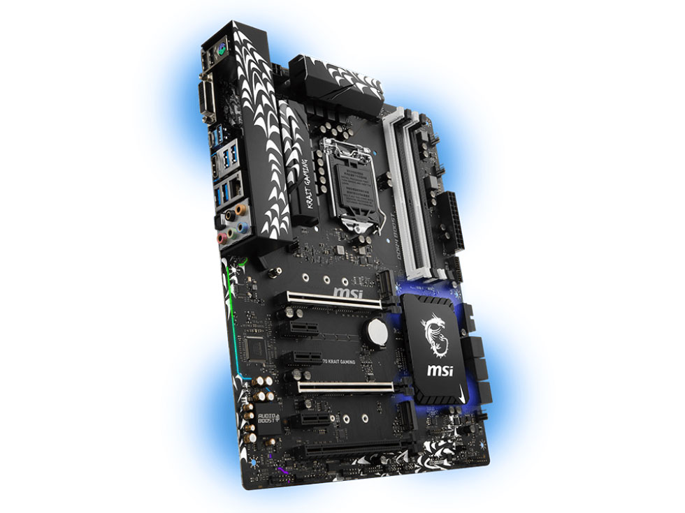 Z370 KRAIT GAMING