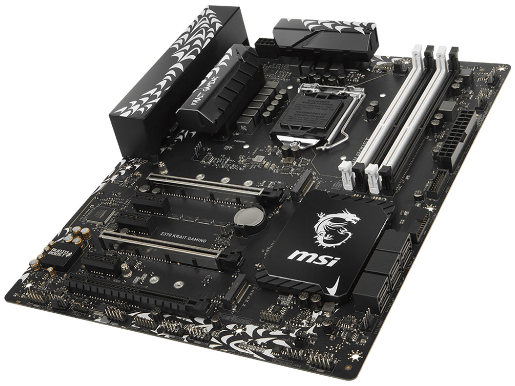 Z370 KRAIT GAMING