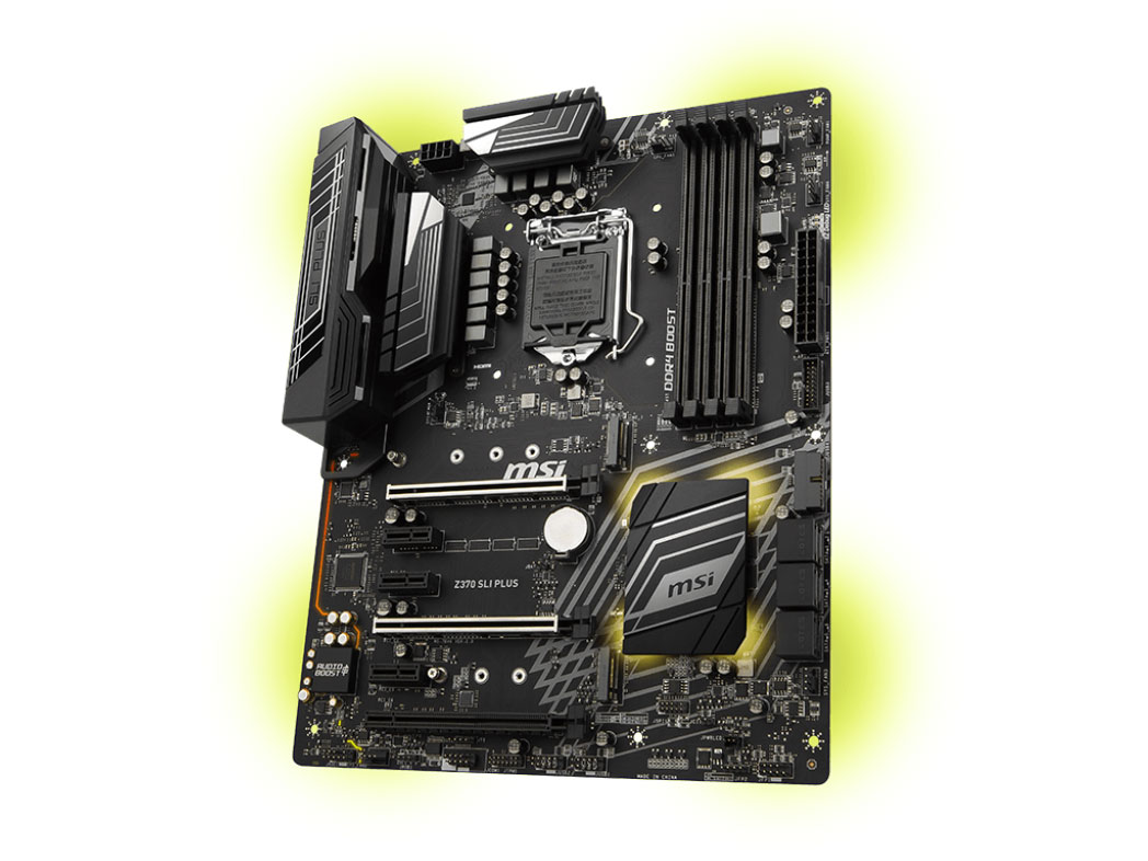 Z370 SLI PLUS