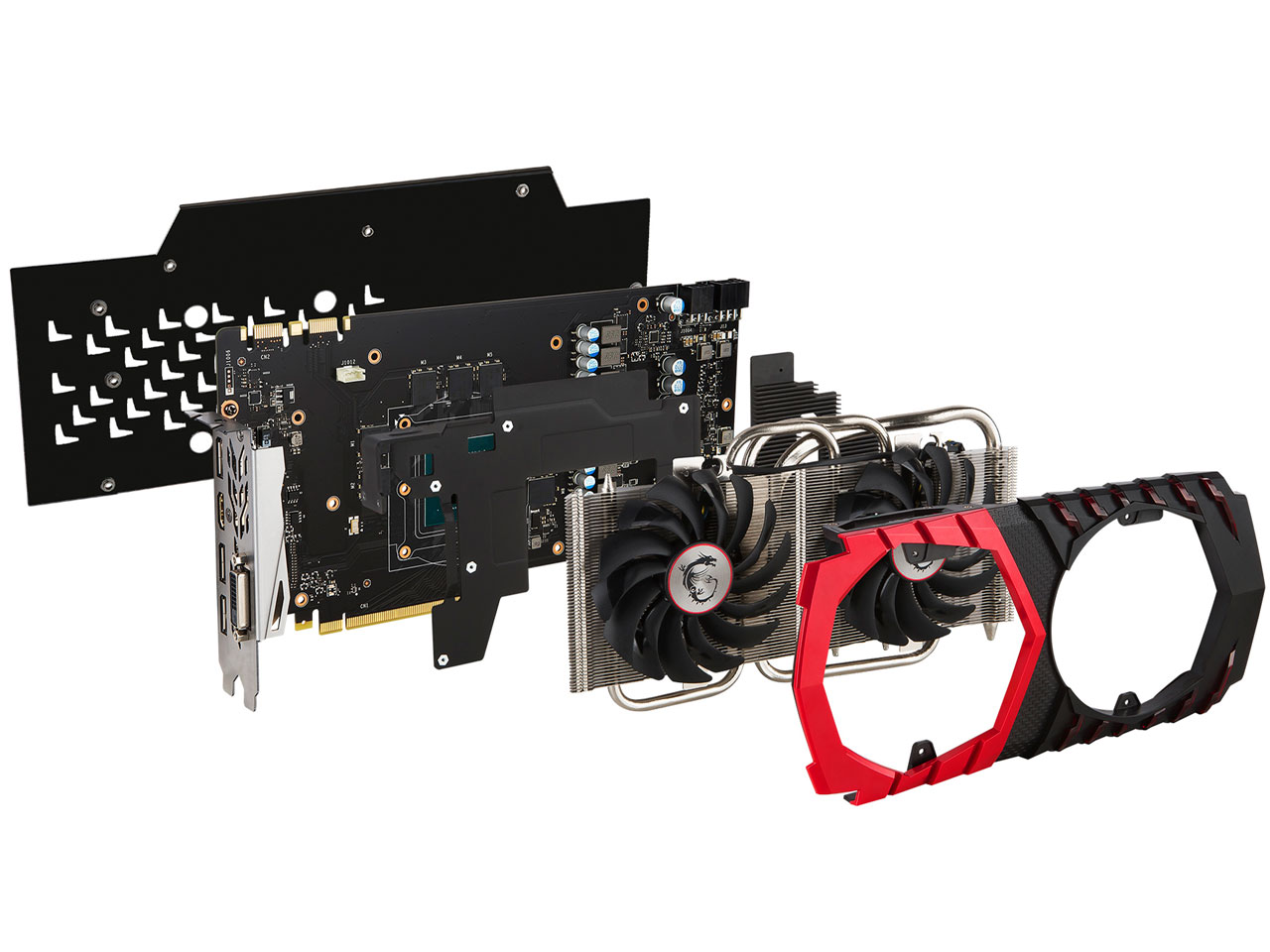 GTX 1070 Ti GAMING 8G [PCIExp 8GB]