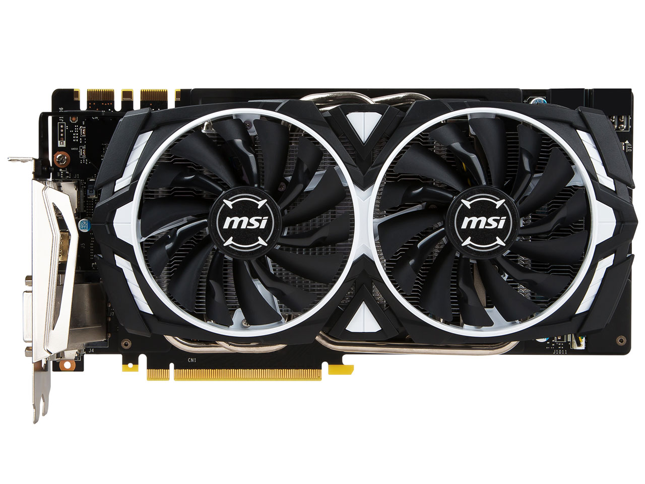 GTX 1070 Ti ARMOR 8G [PCIExp 8GB]