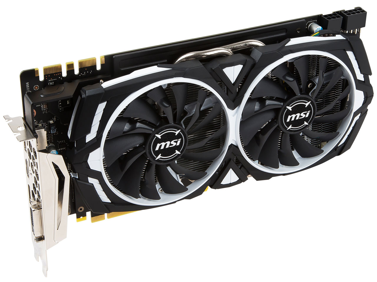 GTX 1070 Ti ARMOR 8G [PCIExp 8GB]