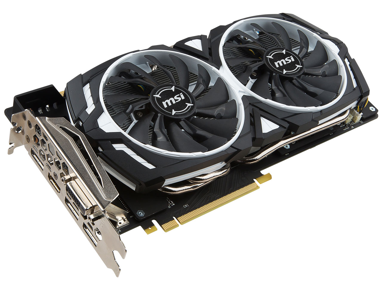 GTX 1070 Ti ARMOR 8G [PCIExp 8GB]