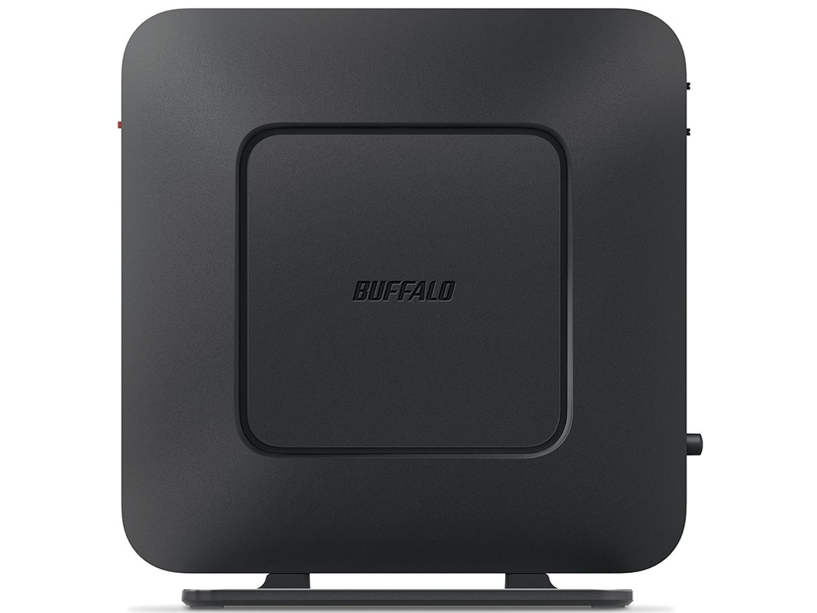 AirStation HighPower Giga WSR-1166DHP3/MBK [�u���b�N]