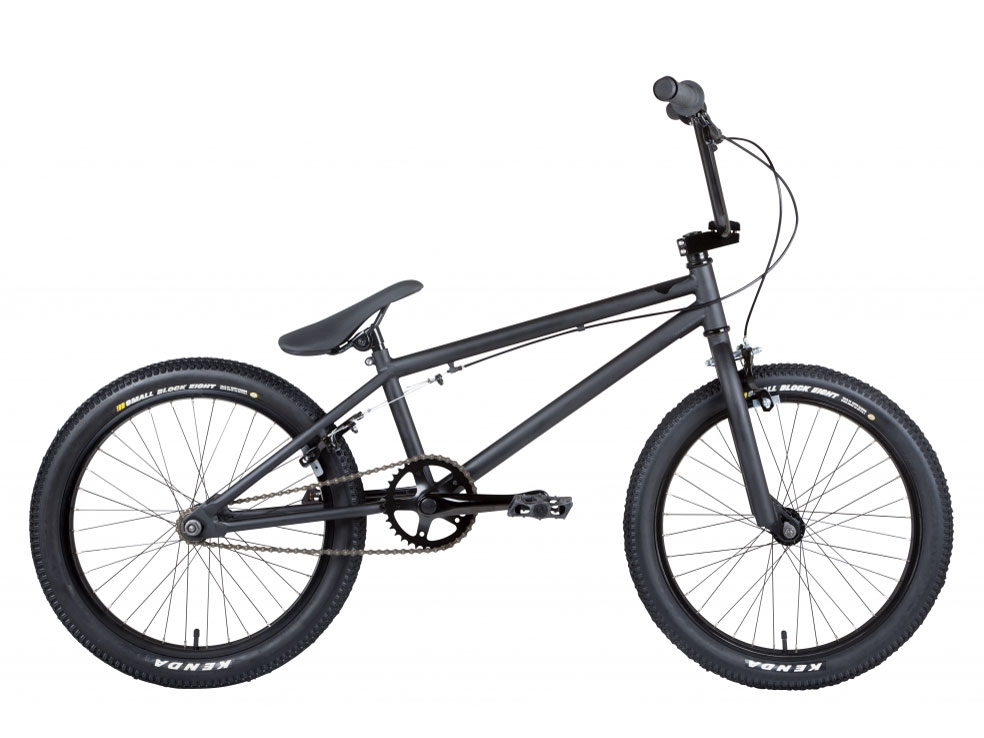 JYU BMX [MATTE-BLACK] �̐��i�摜