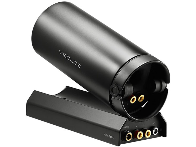 VECLOS MSA-380S SMB [�X���[�N�u���b�N]