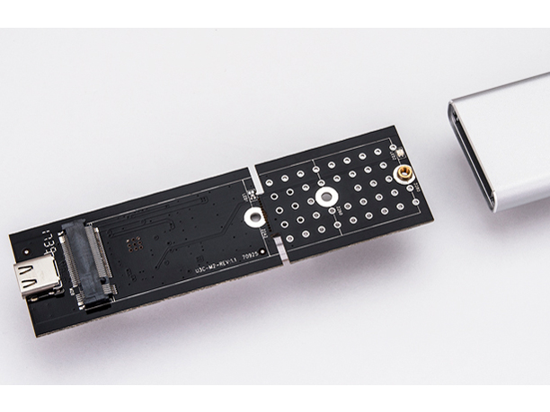 KATANA M.2 SSD USB3.1 Type-C CAM2-U31C