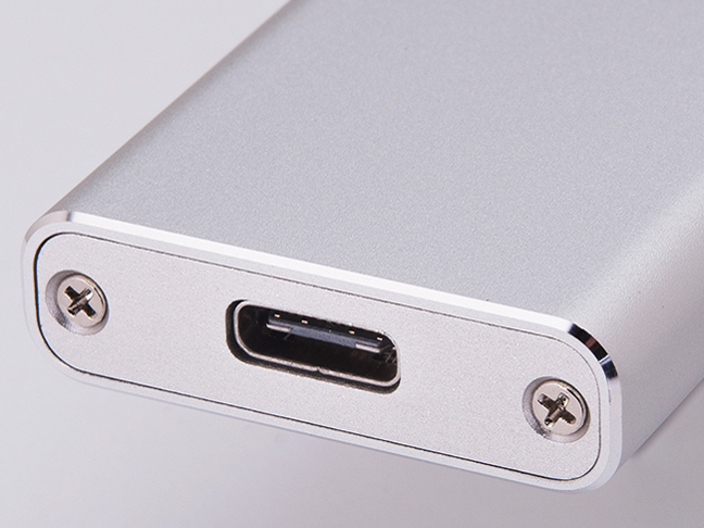 KATANA M.2 SSD USB3.1 Type-C CAM2-U31C