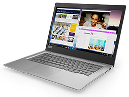 ideapad 120S(14�^) Celeron N3350�E4GB�������[�E128GB SSD���� 81A50098JP �I�t�B�X�t�� [�~�l�����O���[] �̐��i�摜