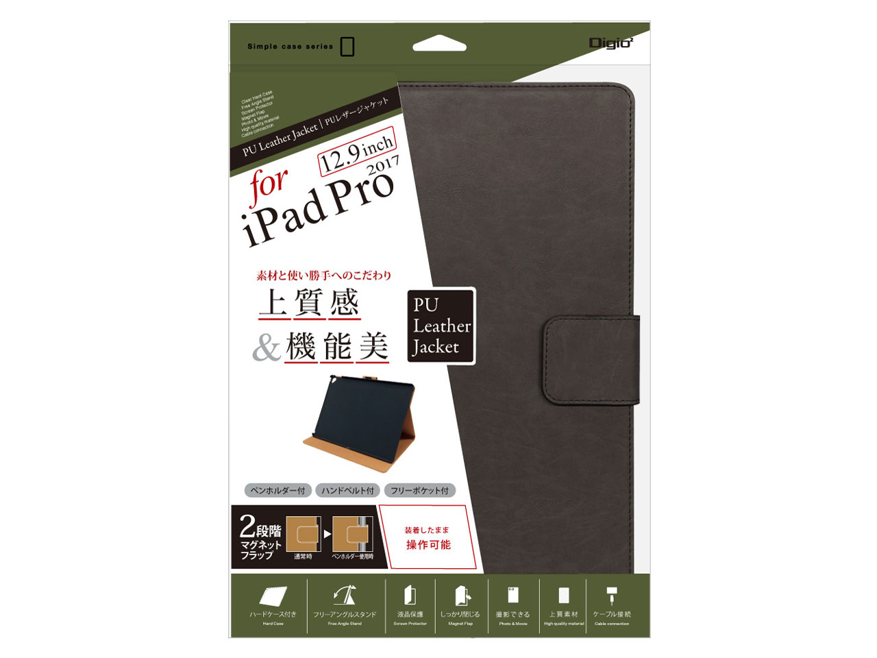 Digio2 TBC-IPP1718BK [�u���b�N] �̐��i�摜