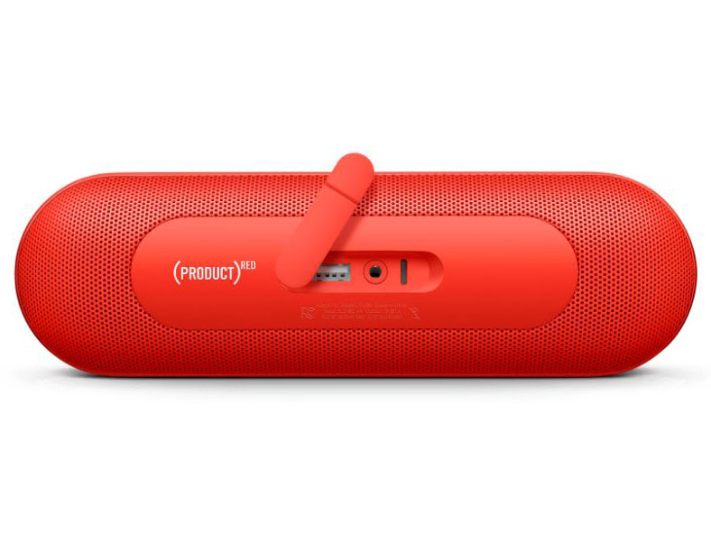 Beats Pill+ ML4Q2PA/A [(PRODUCT)RED]