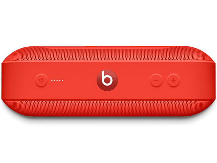 Beats Pill+ ML4Q2PA/A [(PRODUCT)RED]