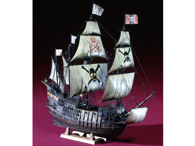 価格 Com 大型帆船 1 100 海賊船 の製品画像