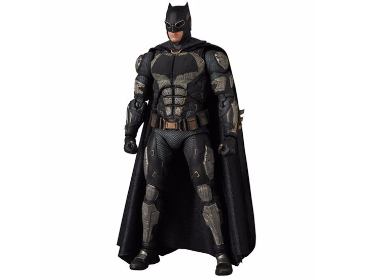 MAFEX �o�b�g�}�� �^�N�e�B�J���X�[�cVer. JUSTICE LEAGUE