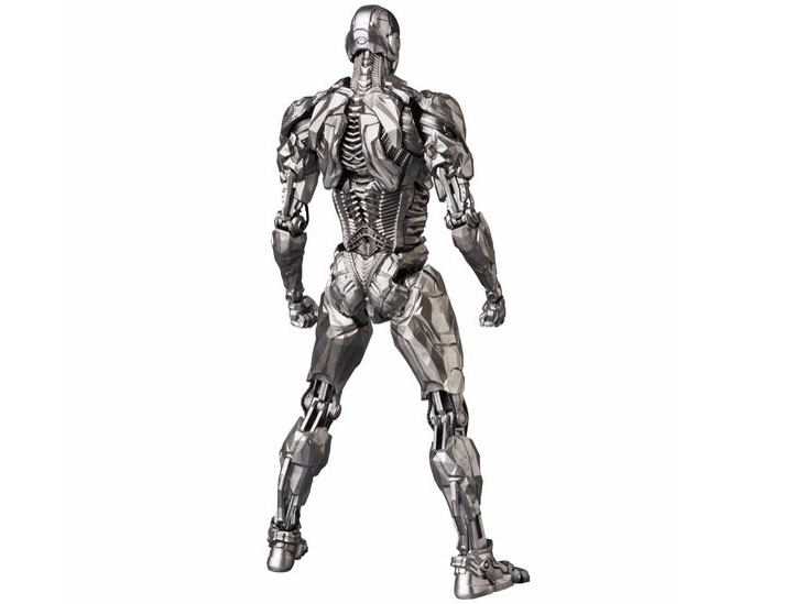 MAFEX �T�C�{�[�O JUSTICE LEAGUE
