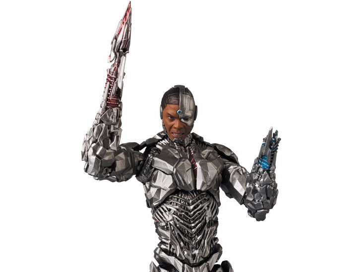 MAFEX �T�C�{�[�O JUSTICE LEAGUE