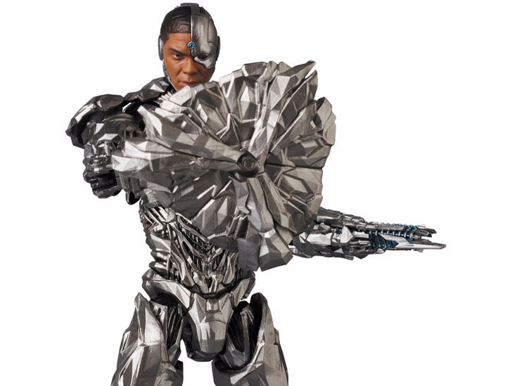 MAFEX �T�C�{�[�O JUSTICE LEAGUE