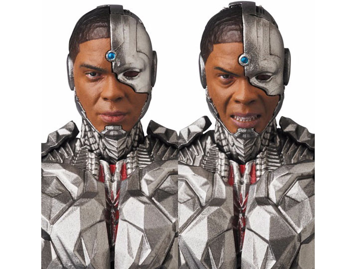 MAFEX �T�C�{�[�O JUSTICE LEAGUE