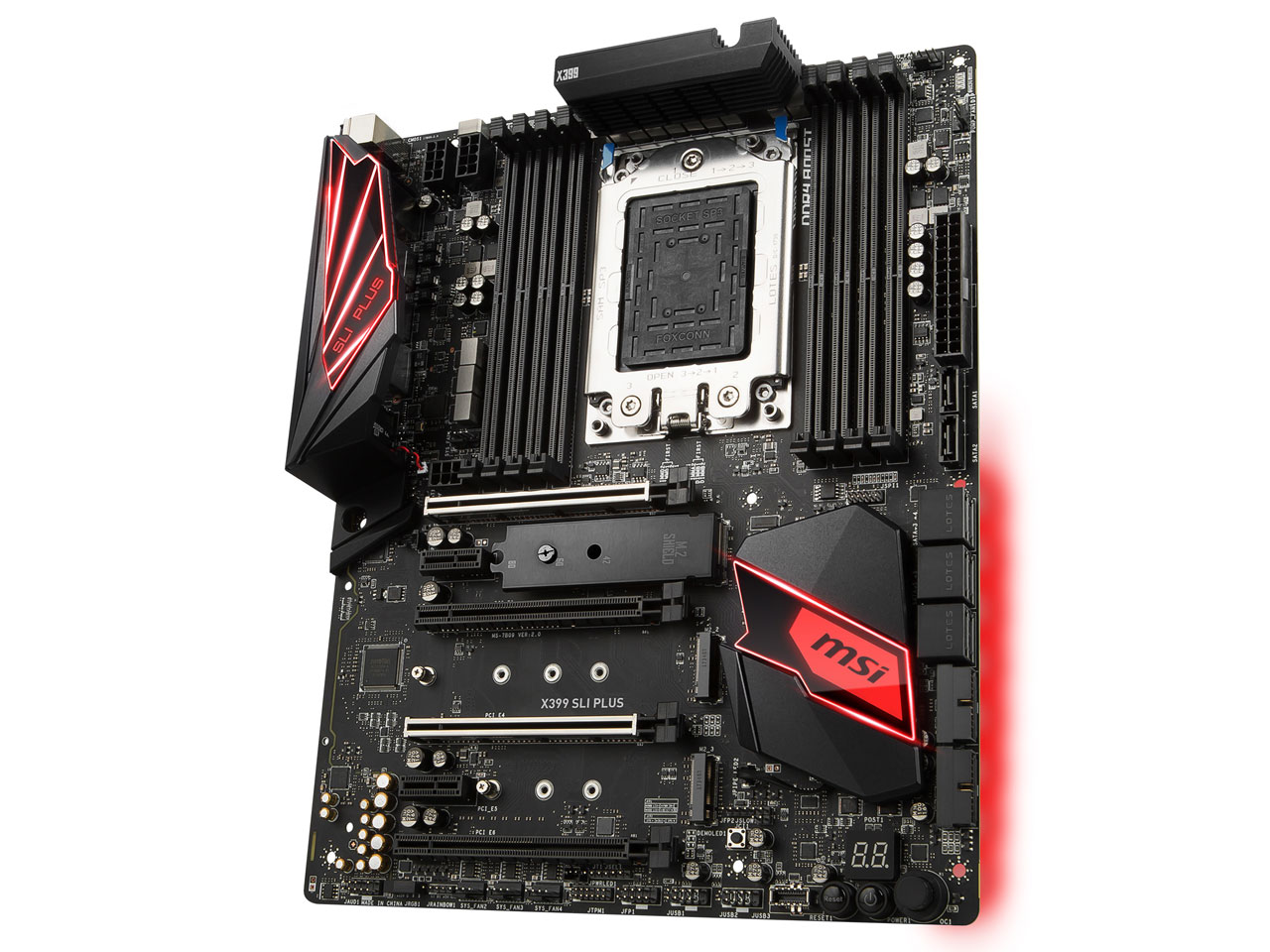X399 SLI PLUS