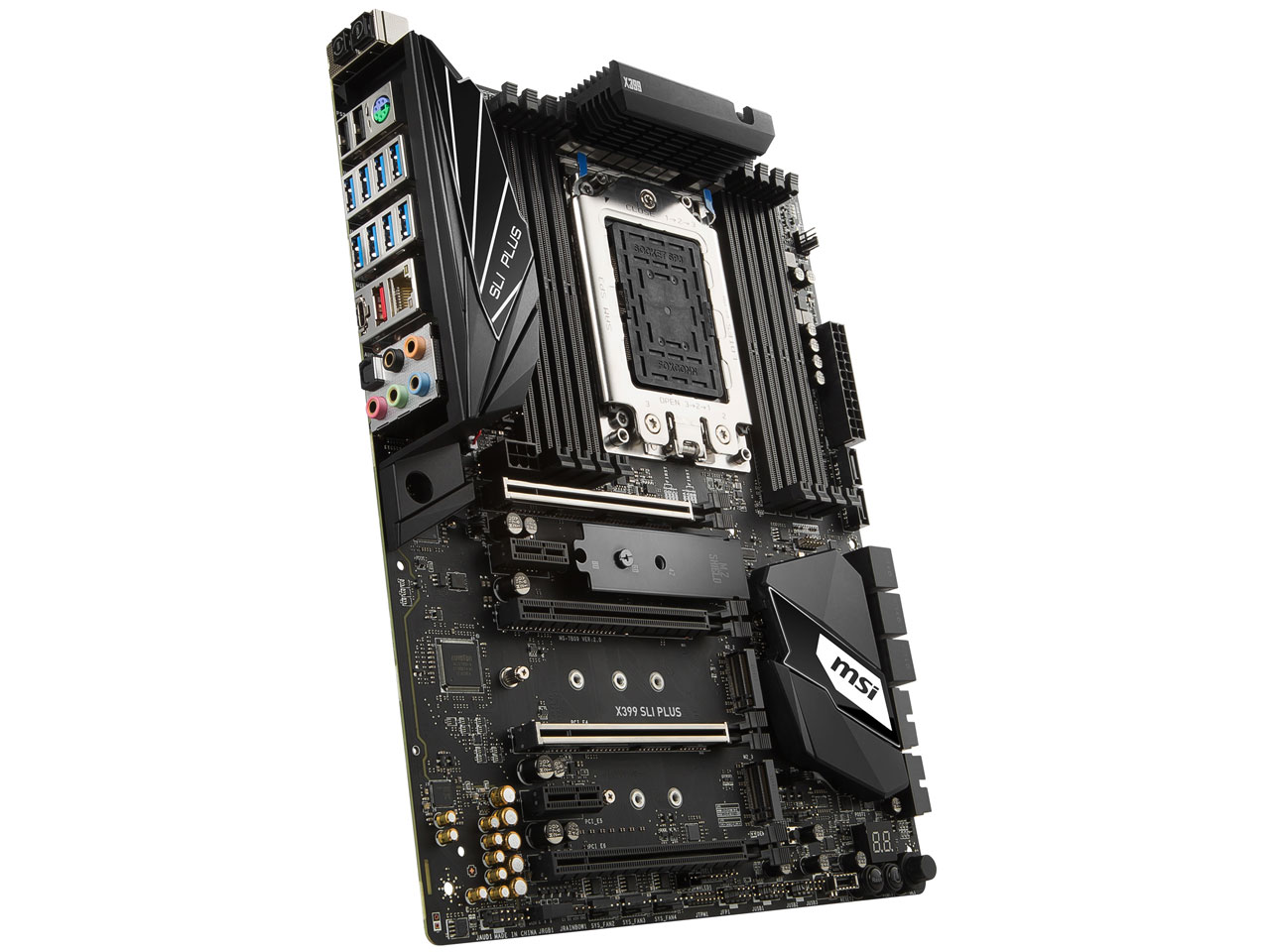 X399 SLI PLUS