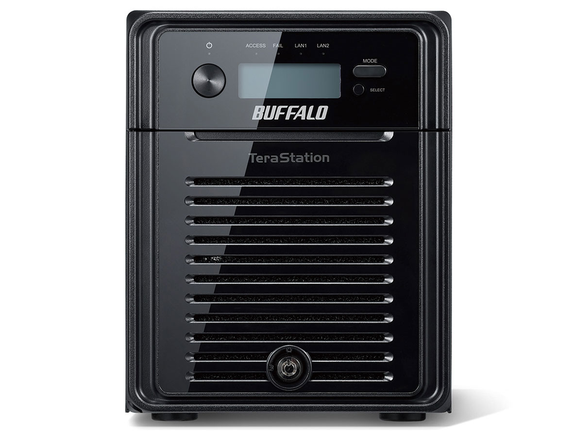 TeraStation WSS HR WSH5411DN12S6