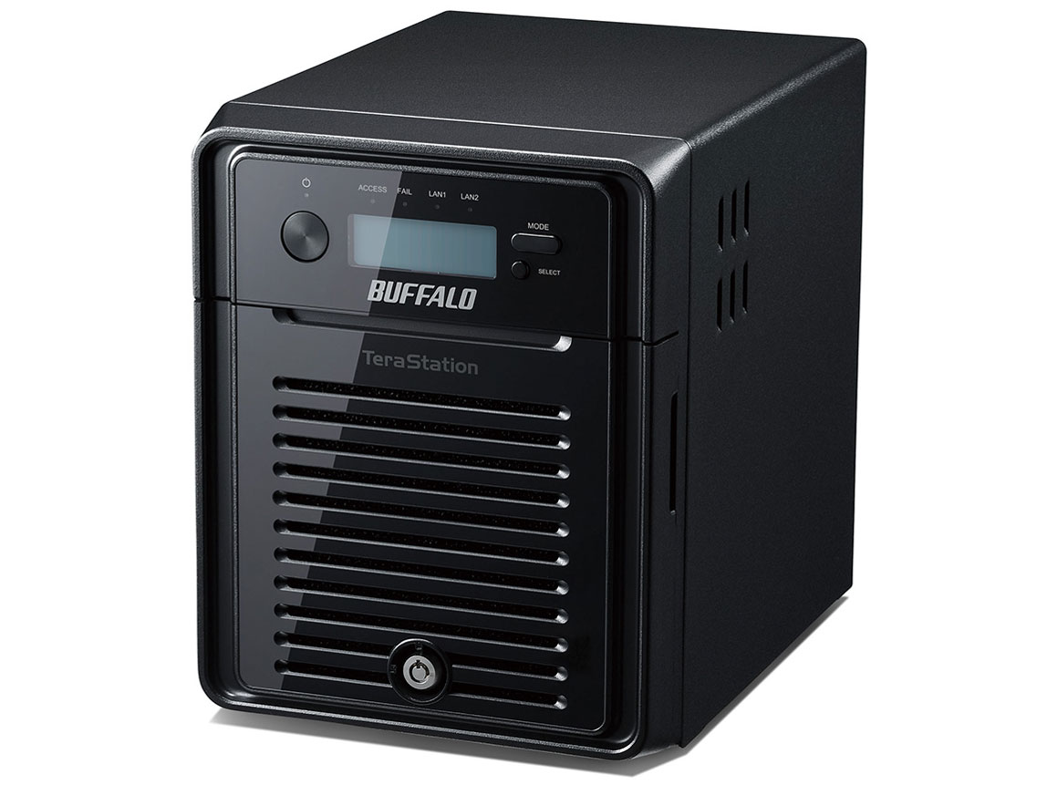 TeraStation WSS HR WSH5411DN12S6 �̐��i�摜