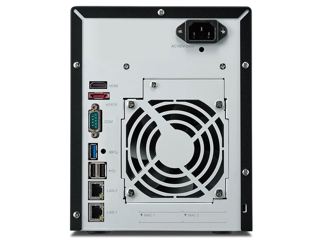 TeraStation WSS HR WSH5411DN04W6