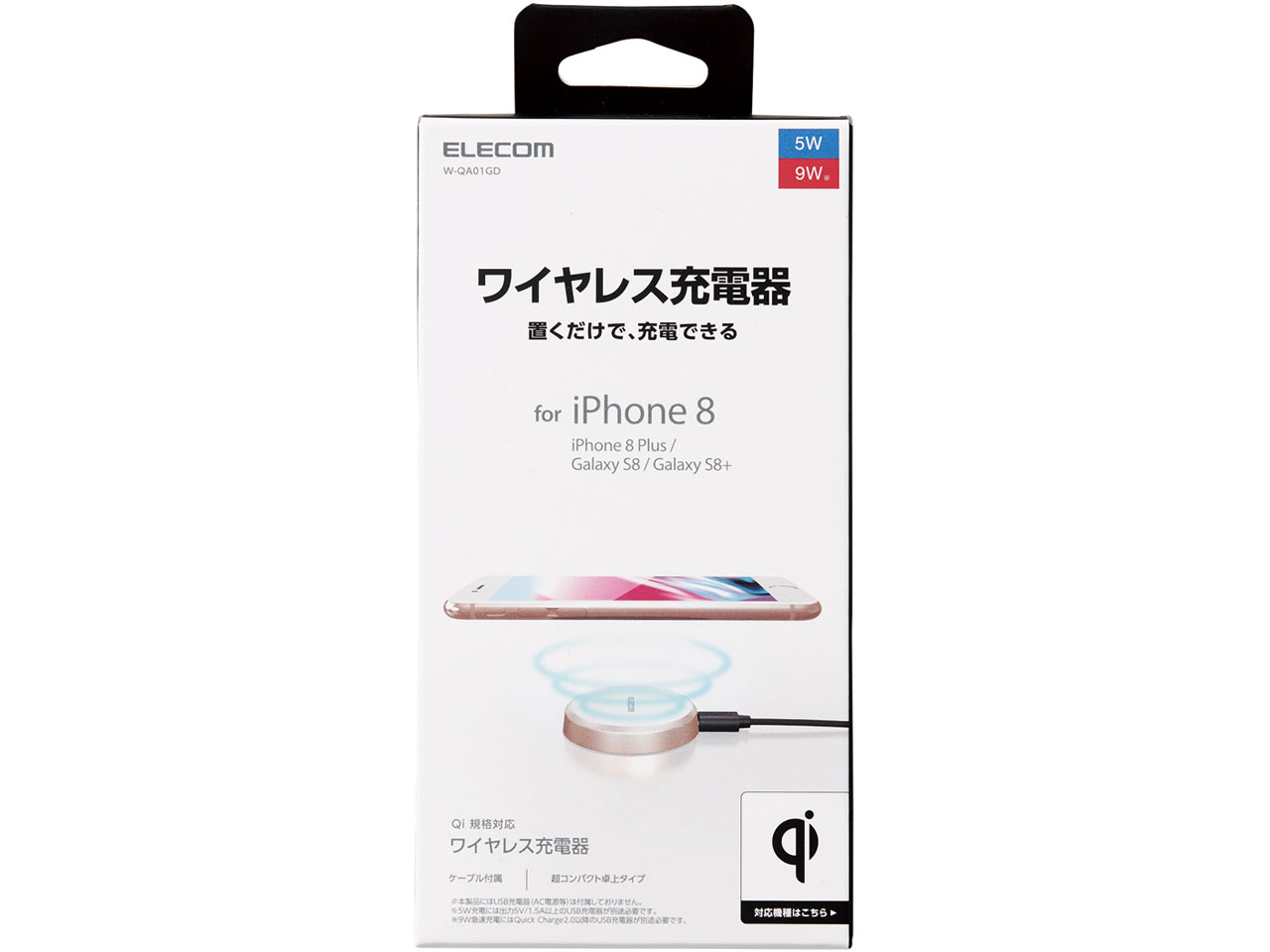 W-QA01GD [�S�[���h]