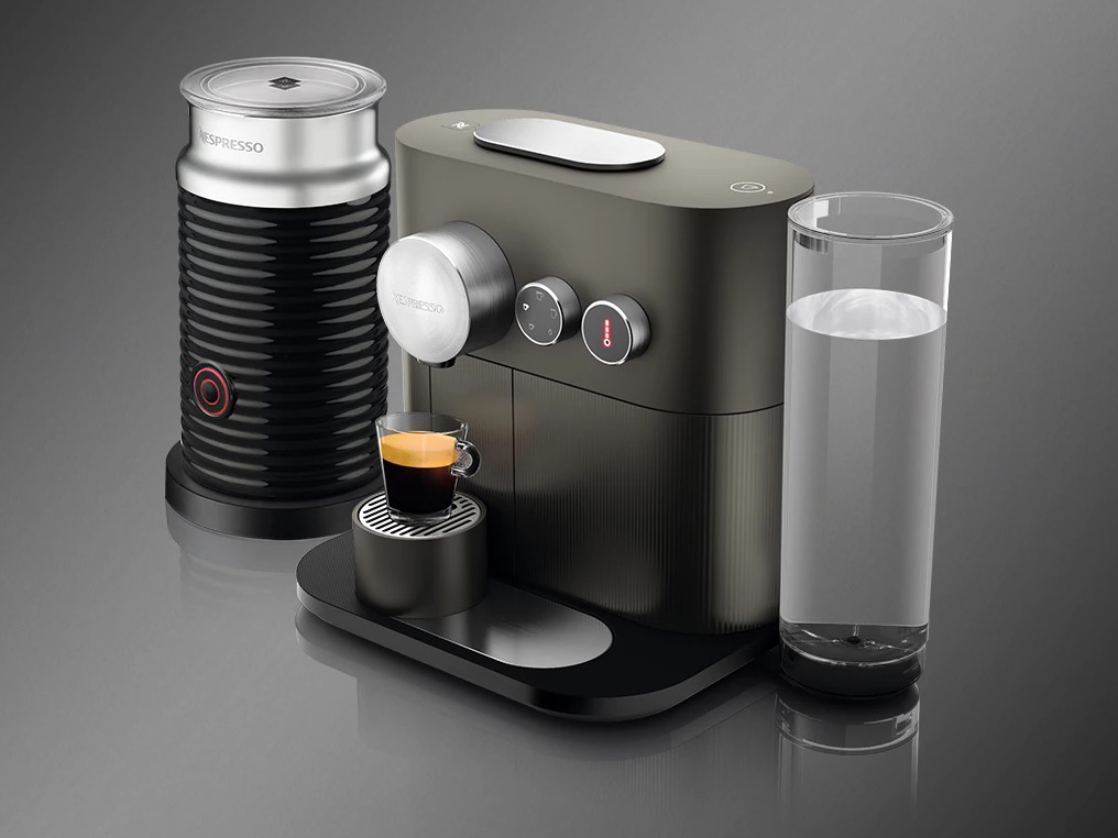 ネスプレッソ コーヒーメーカー バンドルセット ブラック D45BKA3B ネスプレッソ エキスパート バンドルセット 価格比較 - 価格.com