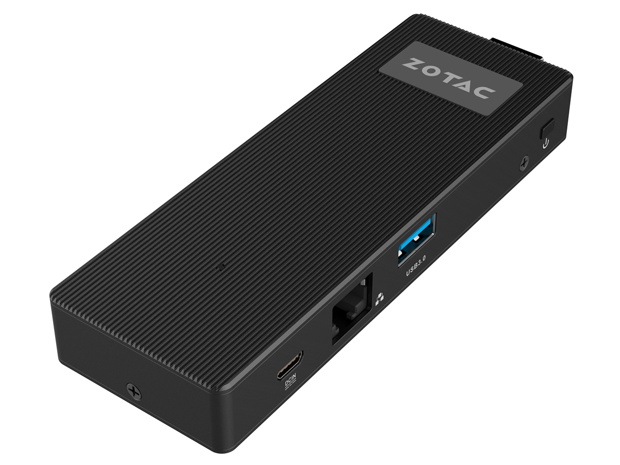 ZOTAC ZBOX PI223 ZBOX-PI223-W2B