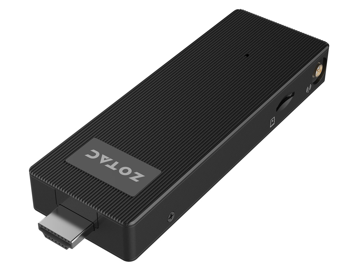 ZOTAC ZOTAC ZBOX PI223 ZBOX-PI223-W2B