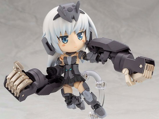 �L���[�|�b�V�� �t���[���A�[���Y�E�K�[�� �A�[�L�e�N�g