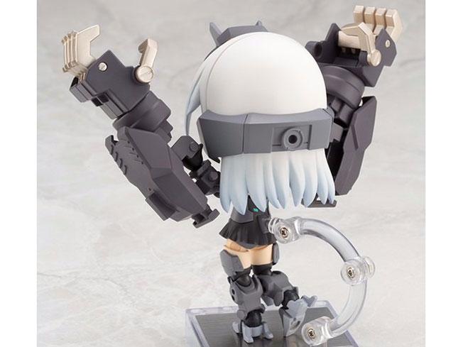 �L���[�|�b�V�� �t���[���A�[���Y�E�K�[�� �A�[�L�e�N�g