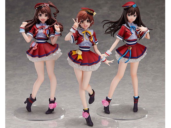 �A�C�h���}�X�^�[ �V���f�����K�[���Y 1/8 �a�J�z new generations Ver.