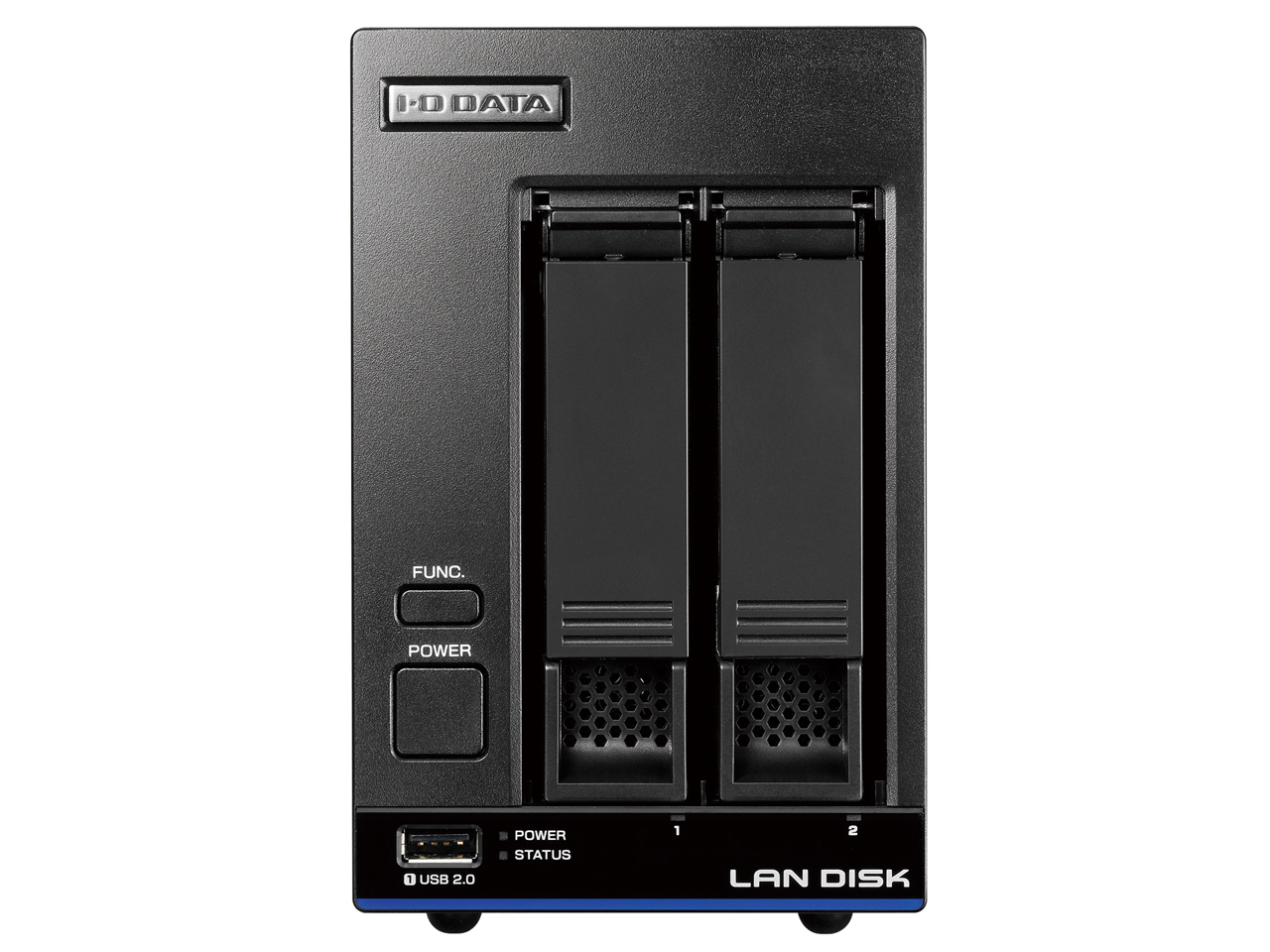 LAN DISK X HDL2-X4/ST5