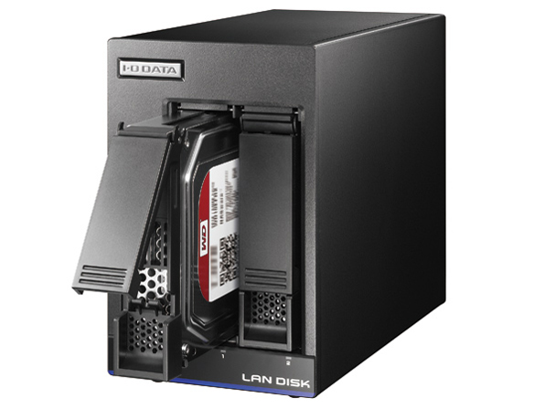 LAN DISK X HDL2-X4/ST5