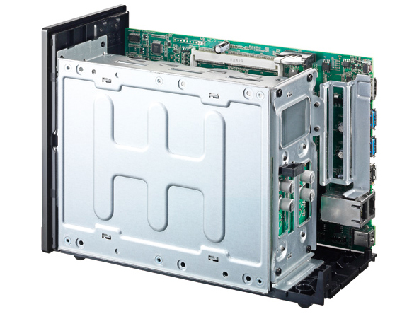 LAN DISK X HDL2-X4/ST5