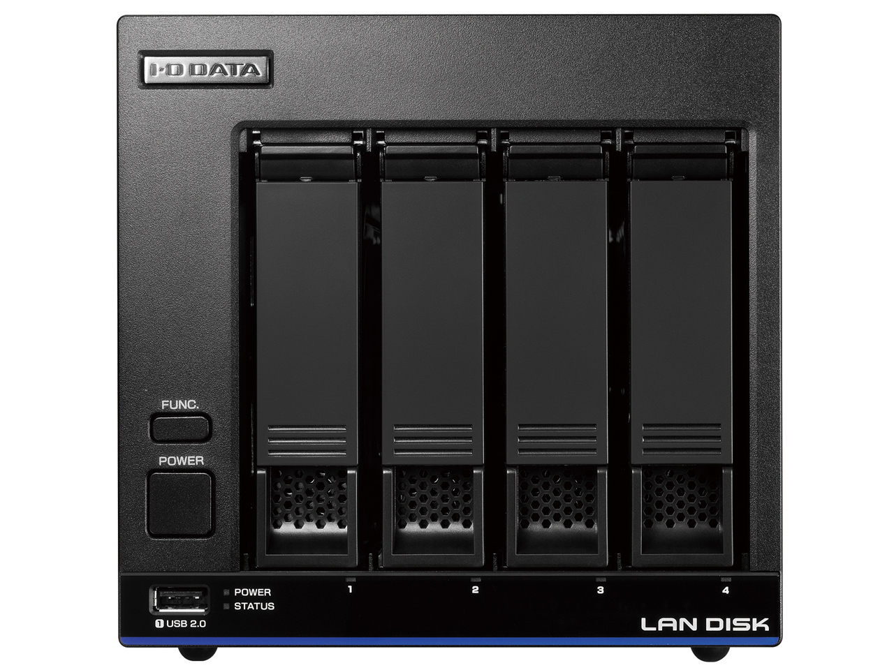 LAN DISK X HDL4-X8/ST5
