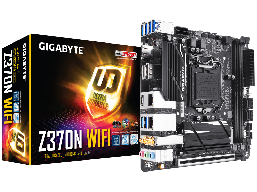 Z370N WIFI [Rev.1.0]