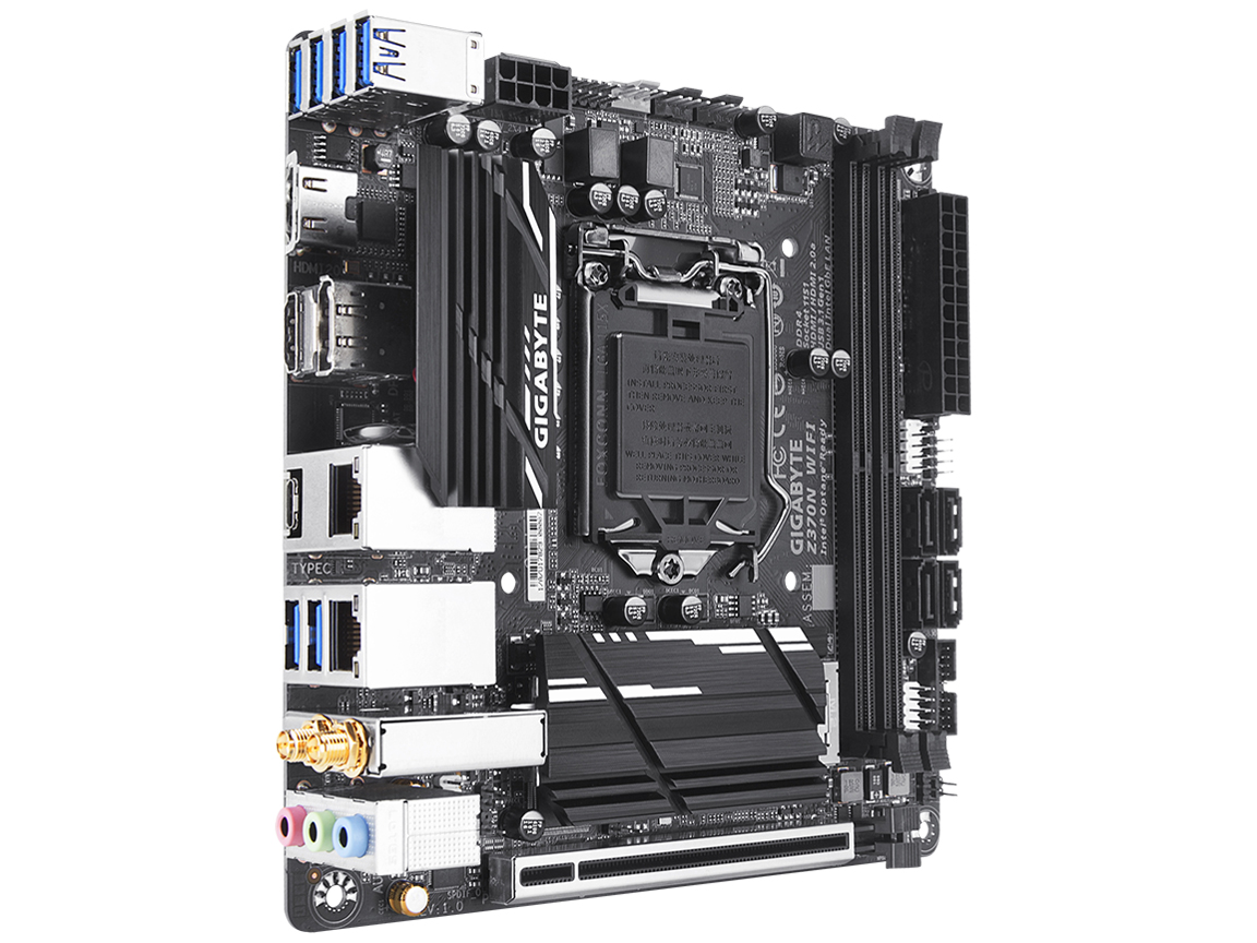 Z370N WIFI [Rev.1.0]