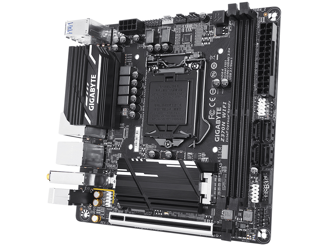 Z370N WIFI [Rev.1.0]