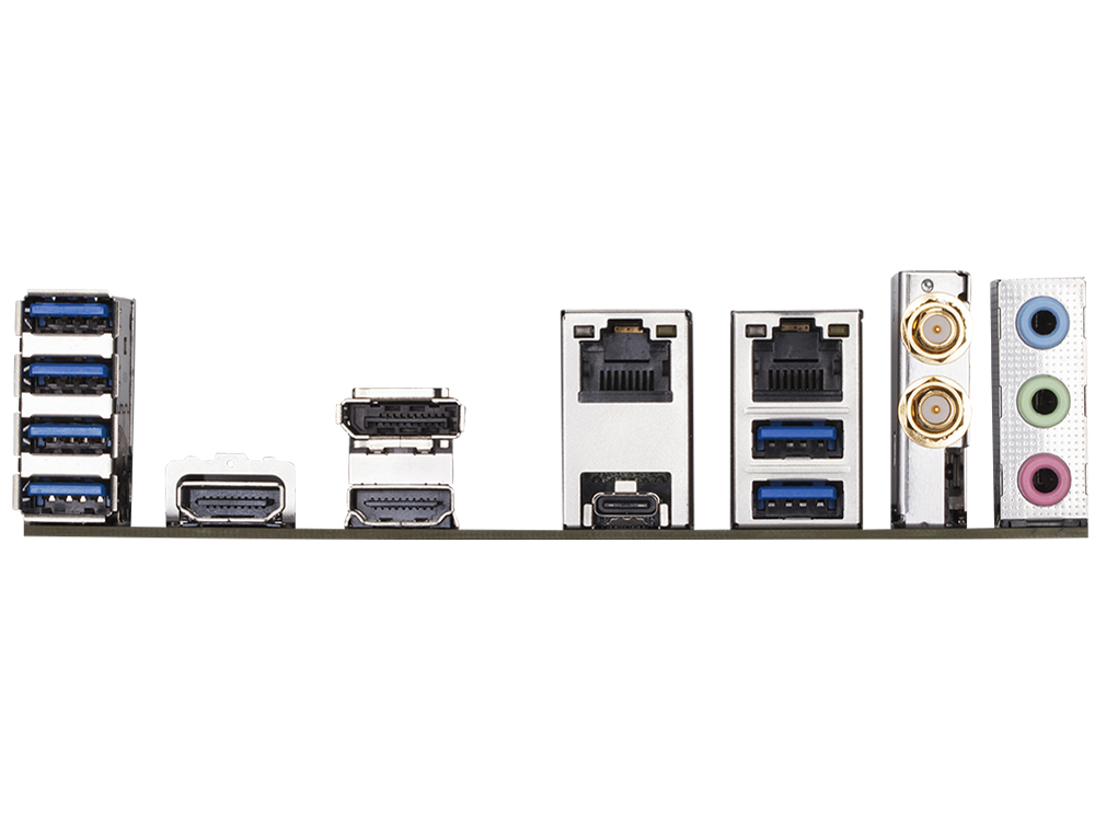 Z370N WIFI [Rev.1.0]